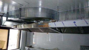 遼寧餐飲服務(wù) 如何選購(gòu)品牌優(yōu)質(zhì)的不銹鋼通風(fēng)管道與排煙罩？