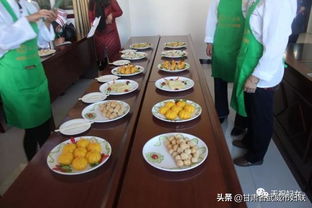 天祝巾幗展風采 餐飲培訓促就業(yè)——天祝縣婦聯(lián)勞務品牌培訓助力婦女技能提升