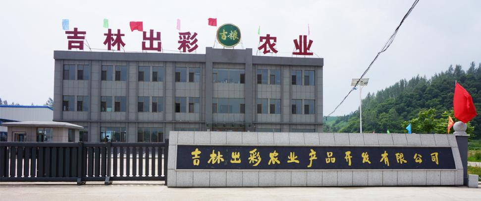 吉林出彩農業與您相約SPEE2023中豆展 在黑土地上書寫農業開發新篇章